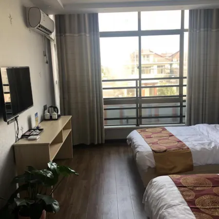 Shuiyifang Hotel (Baoying Vehicle Management Office)