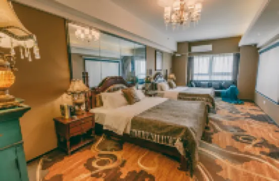 Jingzhou Qianyu Art Movie Hotel
