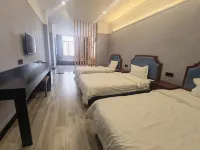 푸순 매이랑 비즈니스 호텔 푸순 호텔