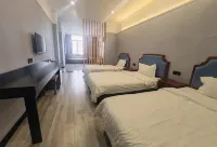 Fushun Meilangshangwubinguan