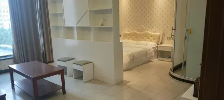 Yongjing Huaxu Theme Hotel Отели рядом с достопримечательностью «Yongjing Liujiaxia Konglong Museum»