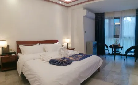 Pu'an Chayuan Inn Отели рядом с достопримечательностью «Yunpan Park»