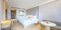 JI Hotel (Xiamen Jimei School Village) - Sala Familiar Acogedora