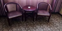 Gangu Times Business Hotel - Chambre Double