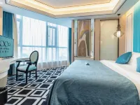 Xana Deluxe Hotel (Jining Rencheng District Government Store) - Badekar