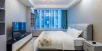 Orange Apartment (Wuxi East Station) - Camera Tripla Deluxe