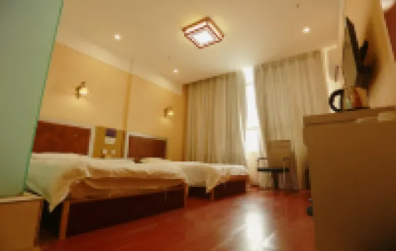Ruoqi Ancient City Business Hotel Hotel di 