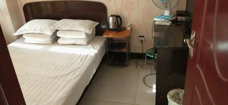 Shuozhou Fuhao Express Hotel Отели рядом со станцией Shuozhou Railway Station