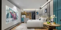 Meiyang Luxury Hotel Changsha high-speed railway south station shop - Избранная комната (ванна)