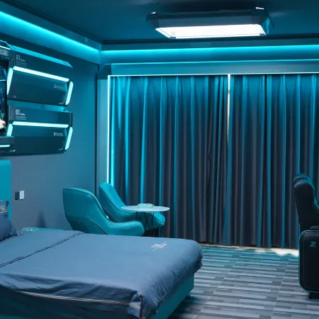 Dangtu Land Rover E-sports Homestay