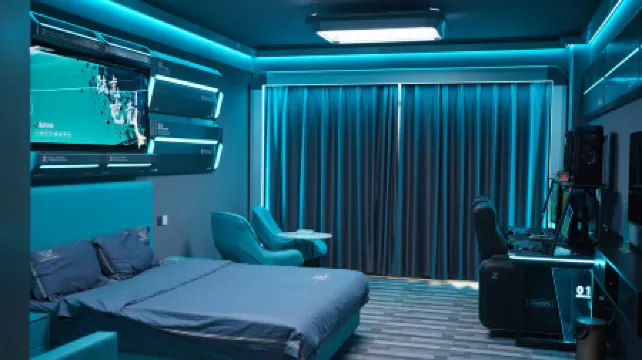 Dangtu Land Rover Electro-sports Hotel