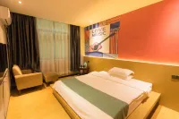 Leica flight home hotel (Haikou Meilan Airport store) - 2 Sao