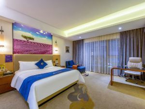 Ousika International Hotel (Dongguan Hengli Heping Road)