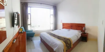 Lhasa Jinteng Hotel Hotels in Drepung Monastery/Jinzhu West Road