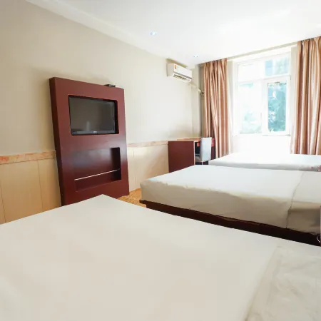 Faku Ecodo Express Hotel, Part II
