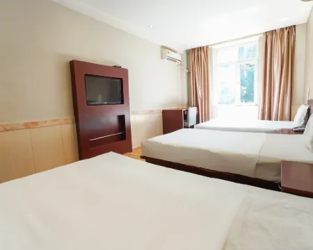 Faku Ecodo Express Hotel, Part II Hotels in Faku