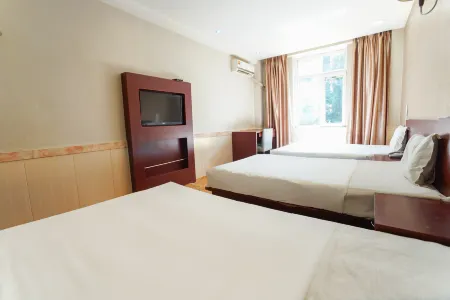 Faku Ecodo Express Hotel, Part II Отели рядом с достопримечательностью «987 Square»