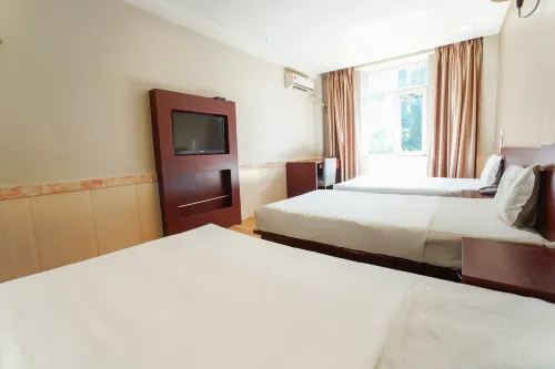 Faku Ecodo Express Hotel, Part II Hotels in Faku