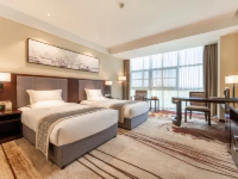 太白艾瀾温泉國際酒店 眉縣酒店