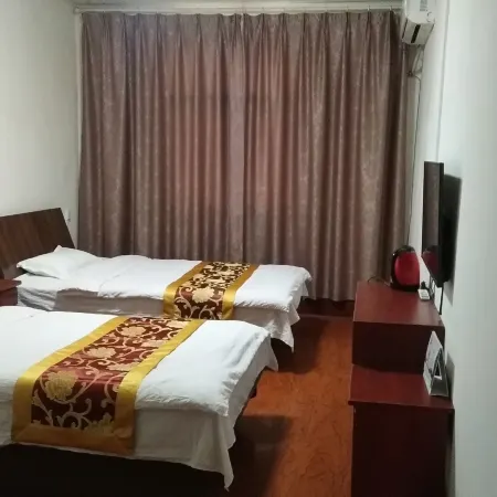 Weinan Jiaxin Hotel