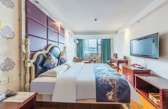 安岳檸都大酒店