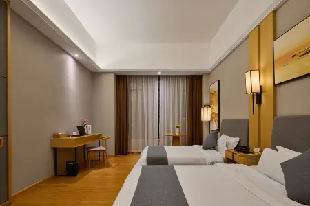 Mengya International Hotel (Dongguan Liaobu Basketball Center)