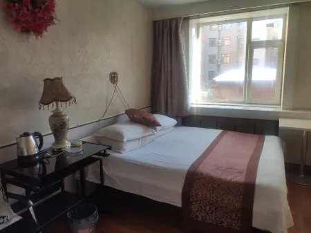 Gongzhuling Jiren Hotel Отели в г. Гунчжулин