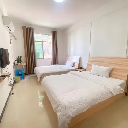 Huangcheng Apartment