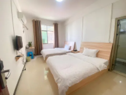 Huangcheng Apartment