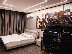 Hongyan E-sports Hotel (Lingshang Xingfu World Branch)