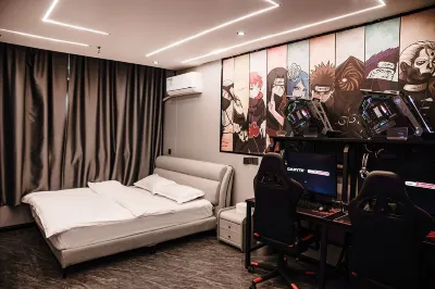 Hongyan E-sports Hotel (Lingshang Xingfu World Branch)