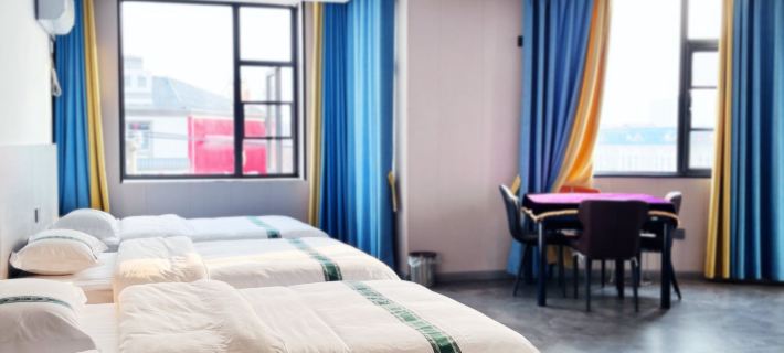 Guangshan Yunting Hotel Hotels in Guangshan
