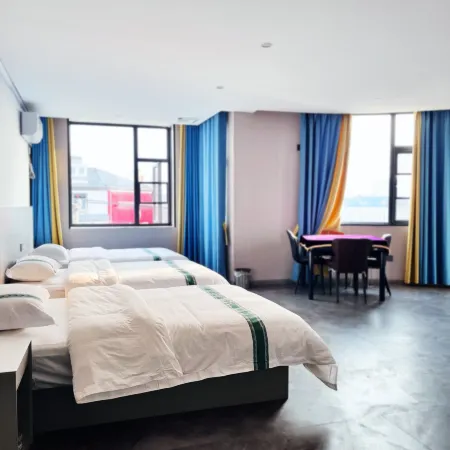 Guangshan Yunting Hotel