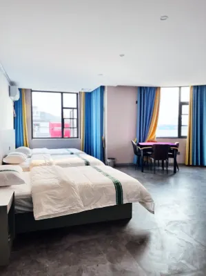 Guangshan Yunting Hotel