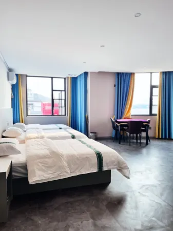 Guangshan Yunting Hotel Отели рядом с достопримечательностью «Guandu River Scenic Area»