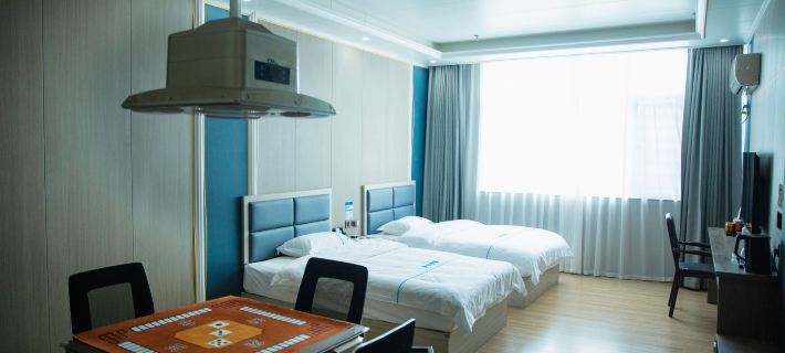 Anhua Xushui Wisdom Hotel Hotels in Anhua