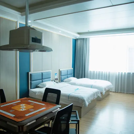 Anhua Xushui Wisdom Hotel