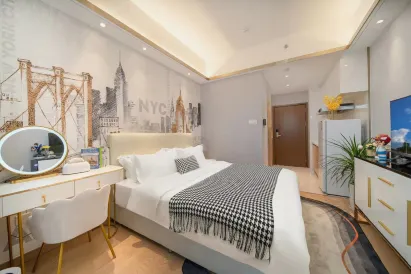 Shenzhen Lisden Administration Apartment (Pingshan Shimao Plaza Branch)