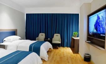 White Water Shengtai Hotel