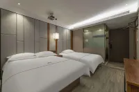 Home Inn Subai Cloud Hotel (Lishui High Speed Railway Station Jiefang Street Store) Hôtels à : Lishui