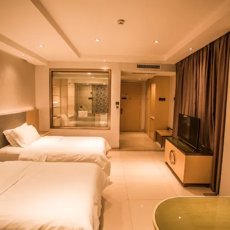 Pullman Hotel (Zoucheng Guoguo Branch)