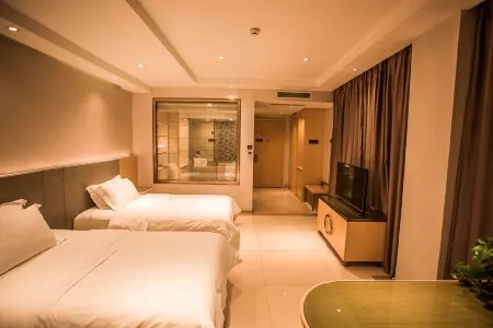 Pullman Hotel (Zoucheng Guoguo Branch)