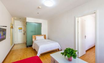 7 Days Inn (Lanzhou Center High-speed Railway West Station) - Housity