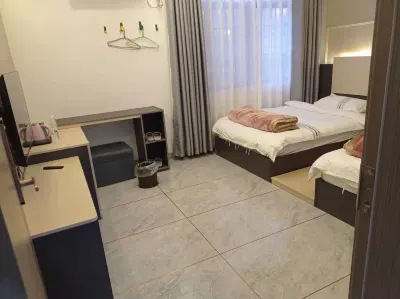 Huize Hanshe Inn Hotels in der Nähe von Daibu Station