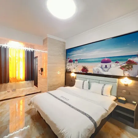 Yushang Hot Spring Apartment
