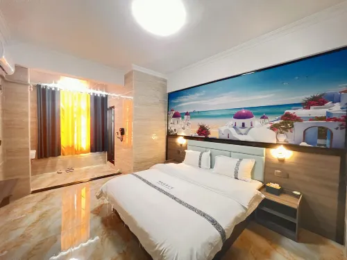 Yushang Hot Spring Apartment - Bintang 2