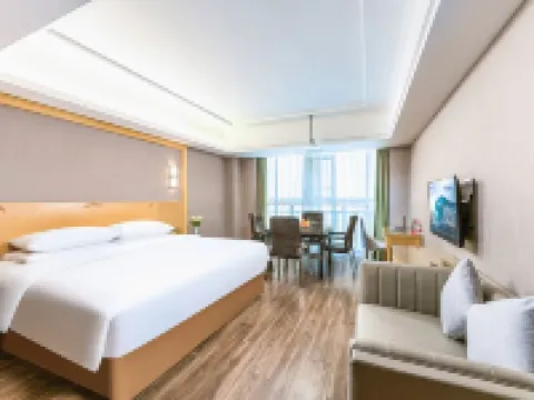 Vienna Hotel (Fuzhou Nancheng) Hotels in Nancheng