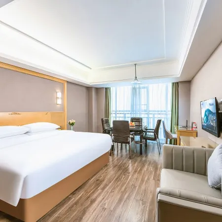 Vienna Hotel (Fuzhou Nancheng)