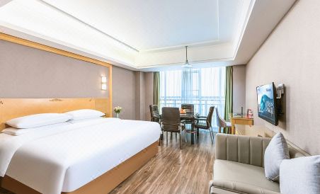 Suitetrails - Vienna Hotel (Fuzhou Nancheng)