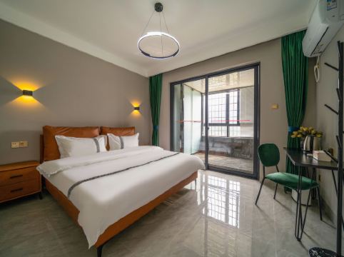 山舍旅館（漳州站店）